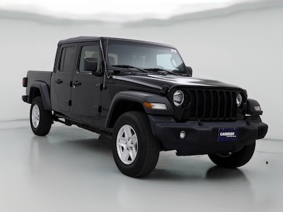 2020 Jeep Gladiator Sport S -
                Denver, CO