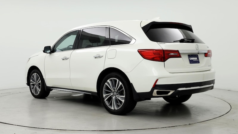 2017 Acura MDX  2