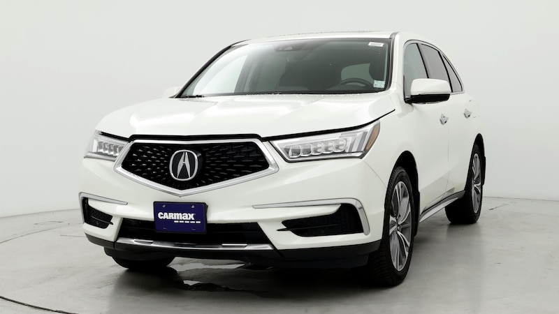 2017 Acura MDX  4