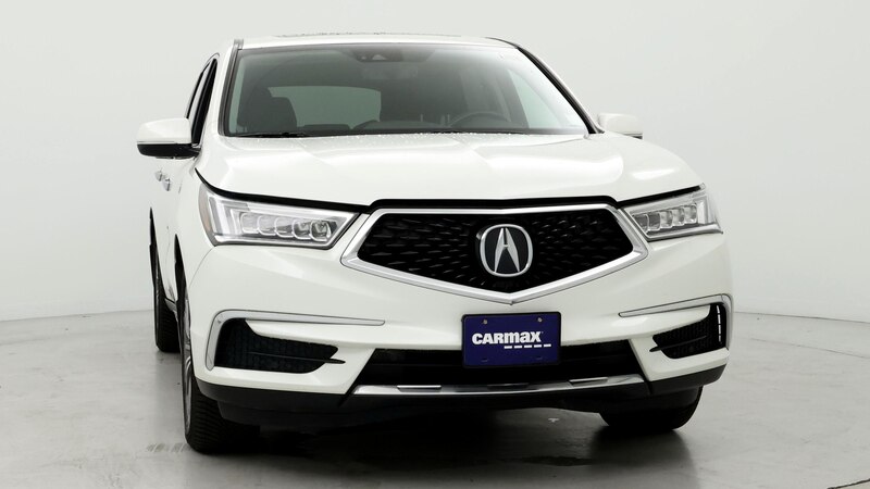 2017 Acura MDX  5