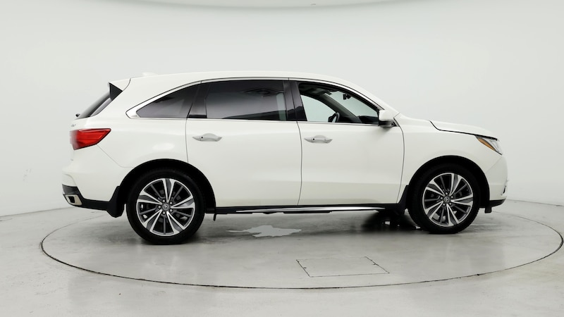 2017 Acura MDX  7