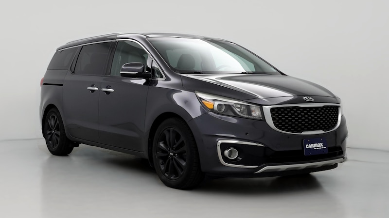 2015 Kia Sedona L Hero Image