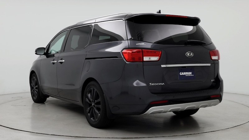 2015 Kia Sedona L 2