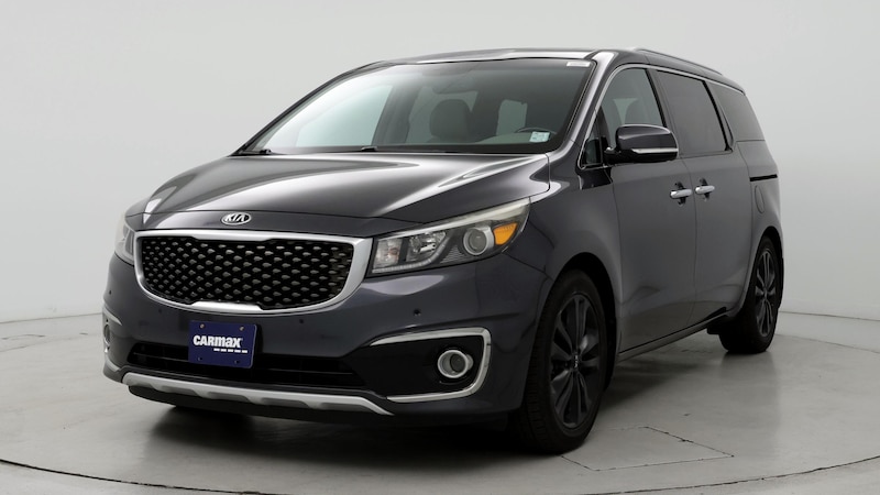 2015 Kia Sedona L 4