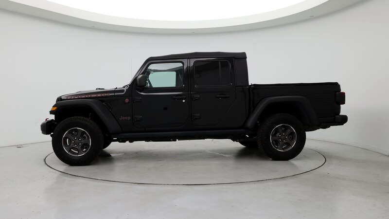 2020 Jeep Gladiator Rubicon 3