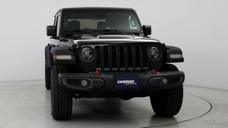 2020 Jeep Gladiator Rubicon 5