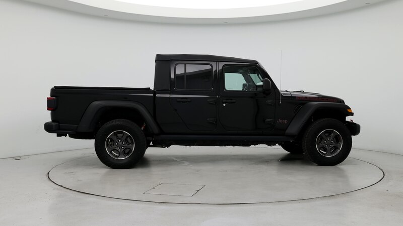 2020 Jeep Gladiator Rubicon 7