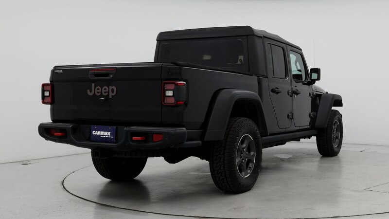 2020 Jeep Gladiator Rubicon 8