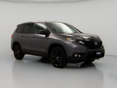 2021 Honda Passport Sport -
                Independence, MO