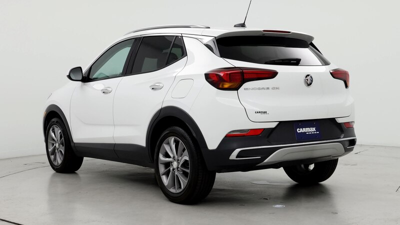 2022 Buick Encore GX Essence 2