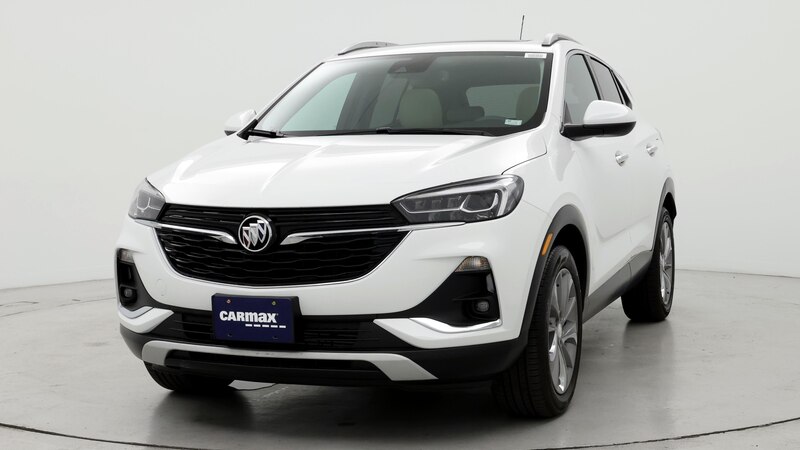 2022 Buick Encore GX Essence 4