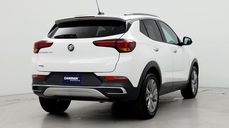 2022 Buick Encore GX Essence 8