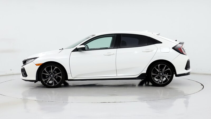 2019 Honda Civic Sport 3