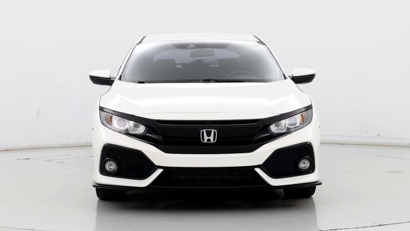 2019 Honda Civic Sport 5