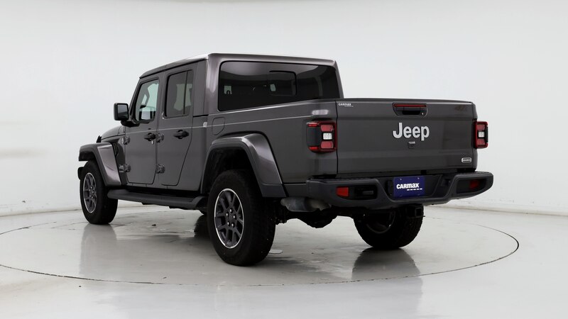 2021 Jeep Gladiator Overland 2