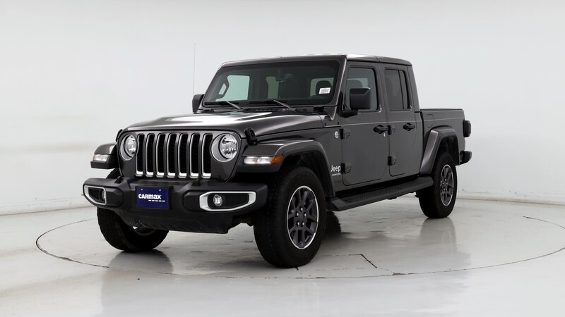 2021 Jeep Gladiator Overland 4