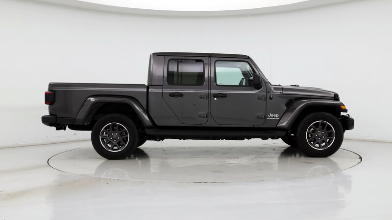 2021 Jeep Gladiator Overland 7