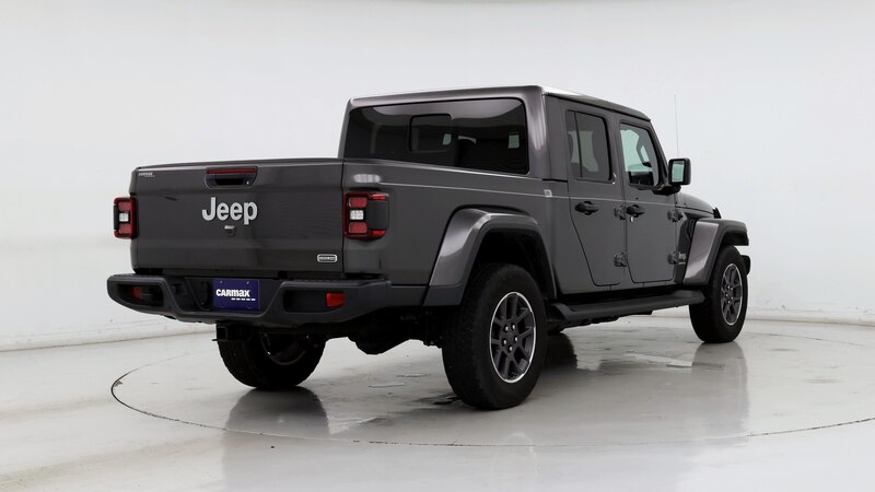 2021 Jeep Gladiator Overland 8