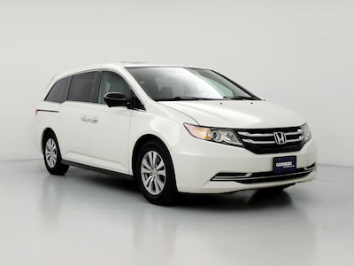 2016 Honda Odyssey EX-L -
                Independence, MO