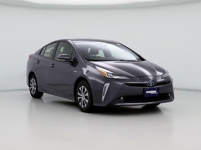 2019 Toyota Prius XLE -
                Kansas City, KS