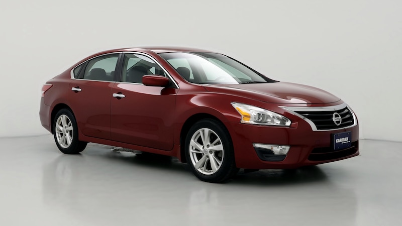 2013 Nissan Altima SV Hero Image