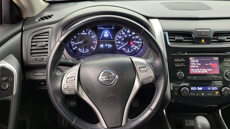 2013 Nissan Altima SV 10