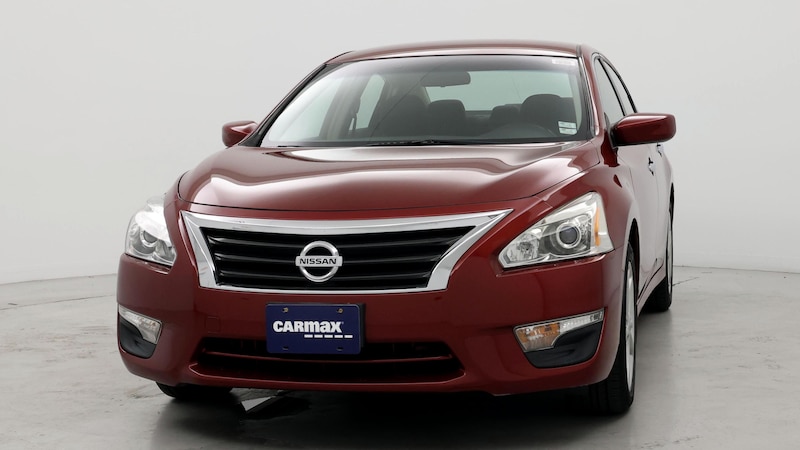 2013 Nissan Altima SV 4