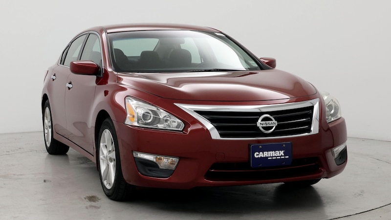 2013 Nissan Altima SV 5