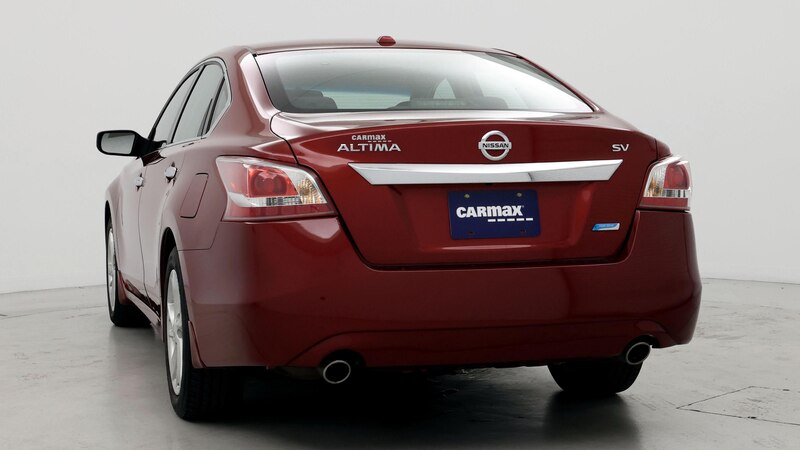 2013 Nissan Altima SV 6