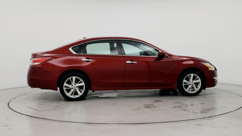 2013 Nissan Altima SV 7