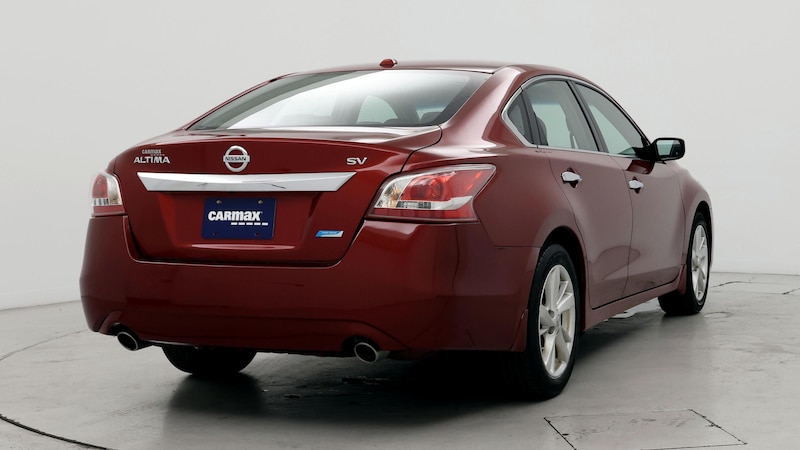 2013 Nissan Altima SV 8