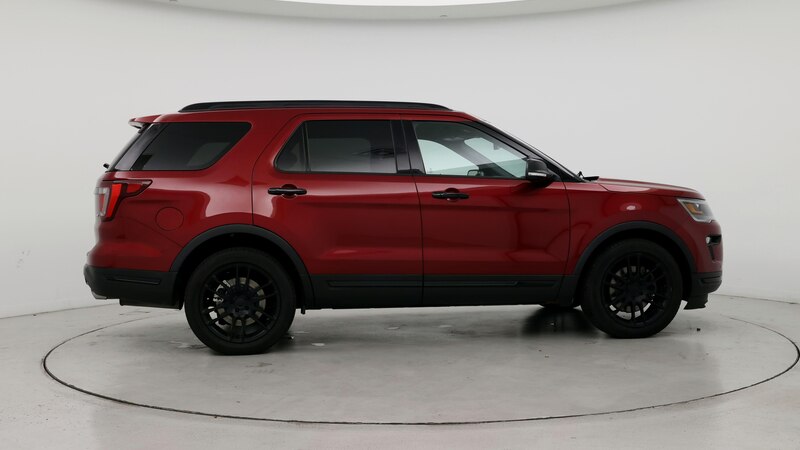 2019 Ford Explorer Sport 7