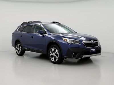 2022 Subaru Outback Limited -
                Independence, MO