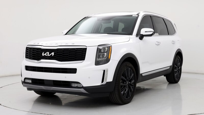 2022 Kia Telluride SX 4