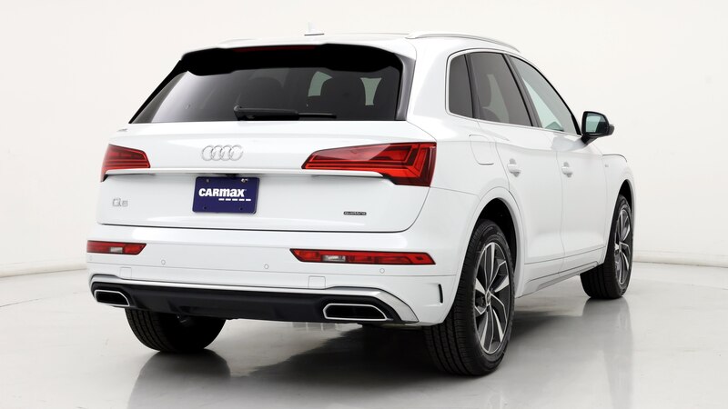 2023 Audi Q5 e Premium Plus 8