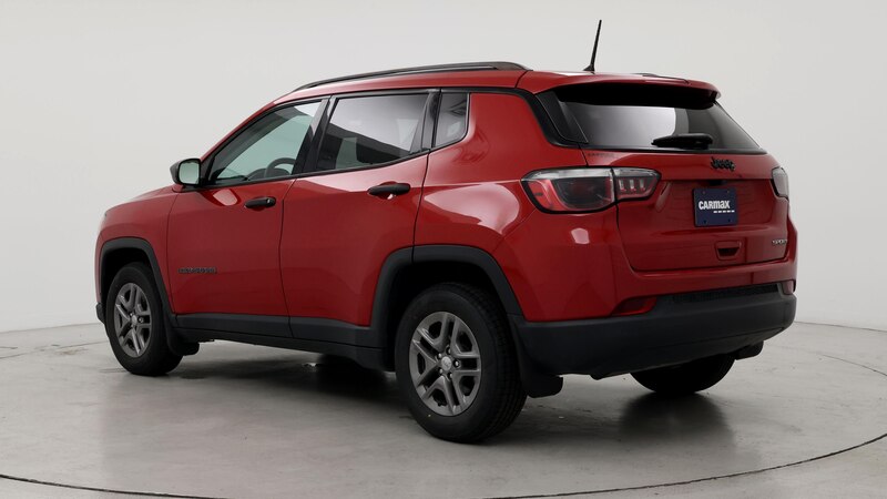 2018 Jeep Compass Sport 2