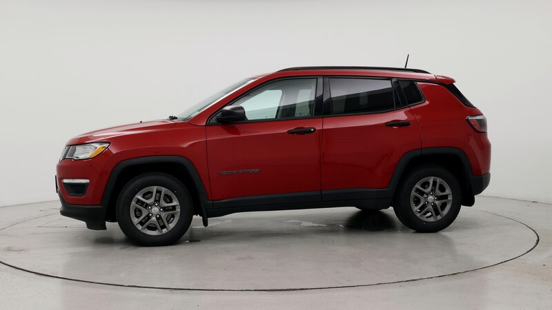 2018 Jeep Compass Sport 3