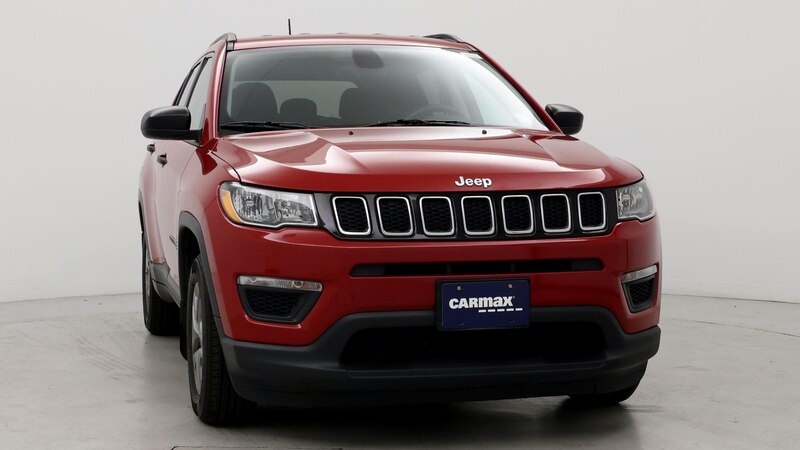 2018 Jeep Compass Sport 5