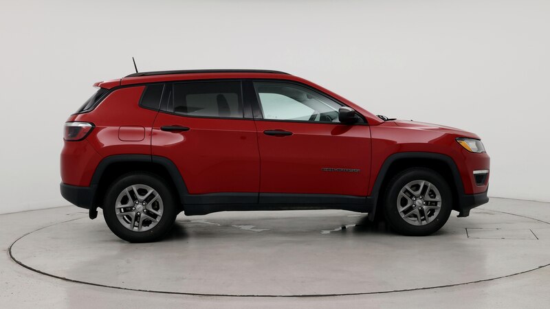 2018 Jeep Compass Sport 7