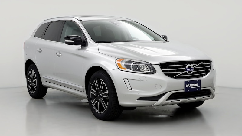 2017 Volvo XC60 T5 Dynamic Hero Image