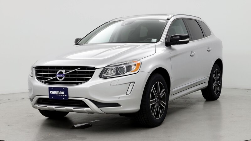 2017 Volvo XC60 T5 Dynamic 4