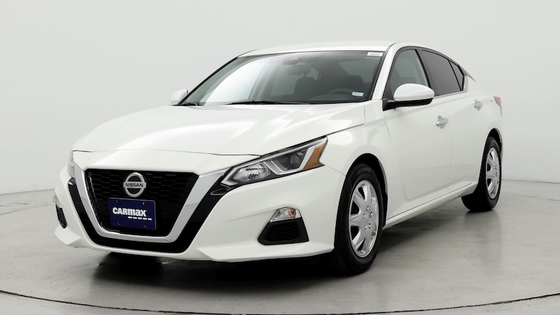 2021 Nissan Altima S 4