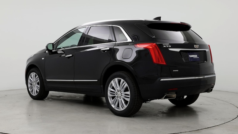 2017 Cadillac XT5 Premium Luxury 2