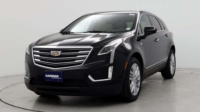 2017 Cadillac XT5 Premium Luxury 4