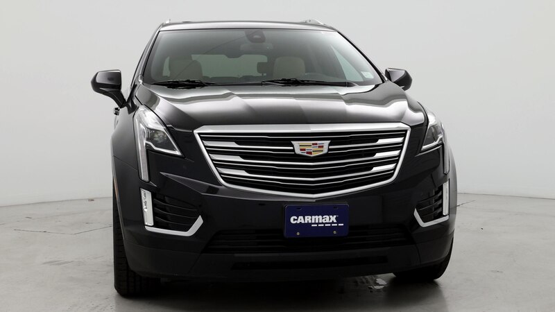 2017 Cadillac XT5 Premium Luxury 5