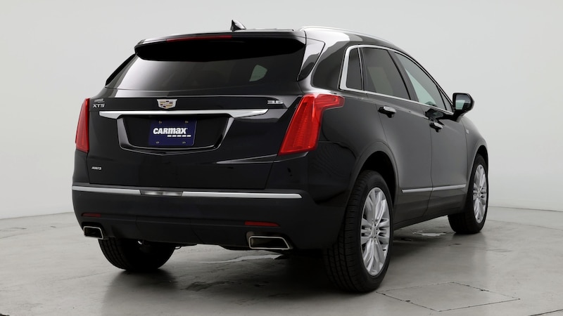 2017 Cadillac XT5 Premium Luxury 8