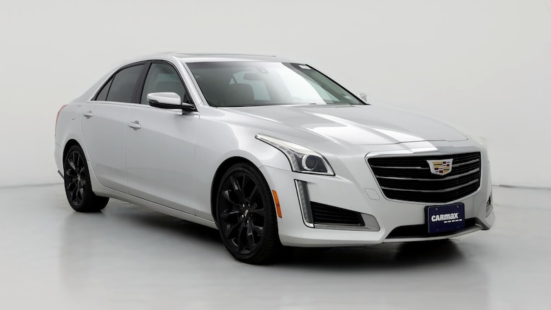 2019 Cadillac CTS  Hero Image