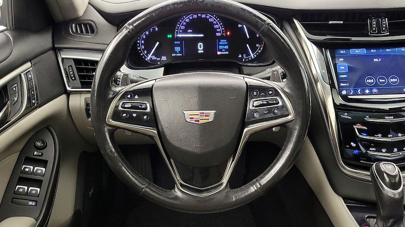 2019 Cadillac CTS  10