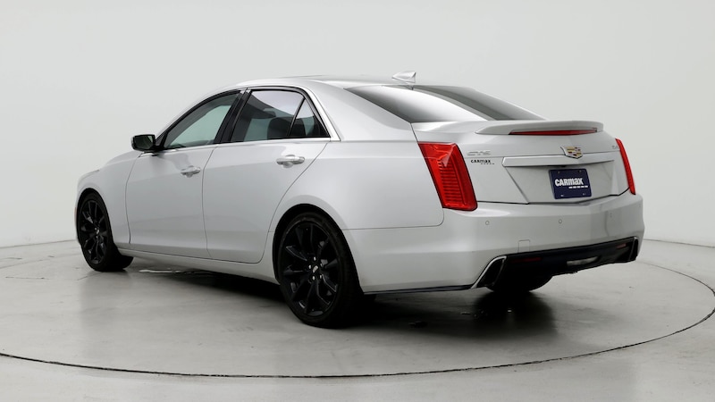 2019 Cadillac CTS  2