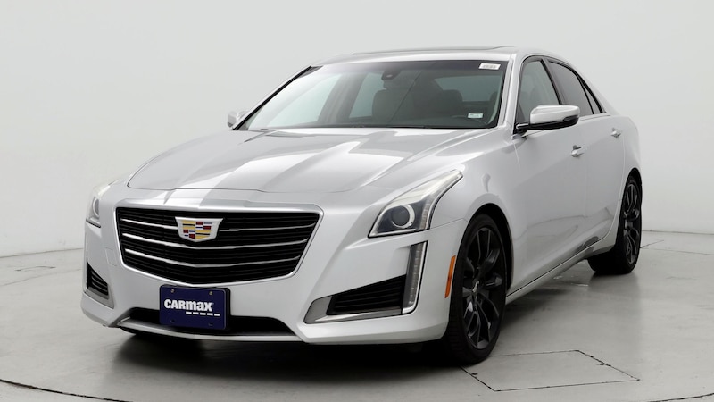 2019 Cadillac CTS  4